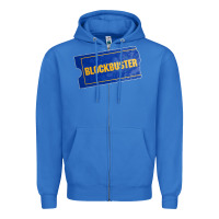 True Royal blockbuster Zipper Hoodie - DesignPulse
