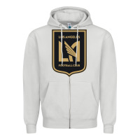 Lafc Zipper Hoodie | Teevron