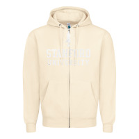 Sandshell stanford university logo Zipper Hoodie - DesignPulse