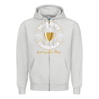 Dove Grey bill and bob coffee shop aa recovery gift t shirt Zipper Hoodie - PixelWave