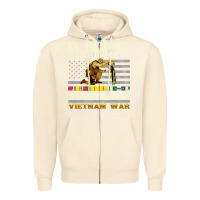 Sandshell Vietnam War Veterans US Memorial Day In The Memory Of 58479 38 Zipper Hoodie - PixelWave