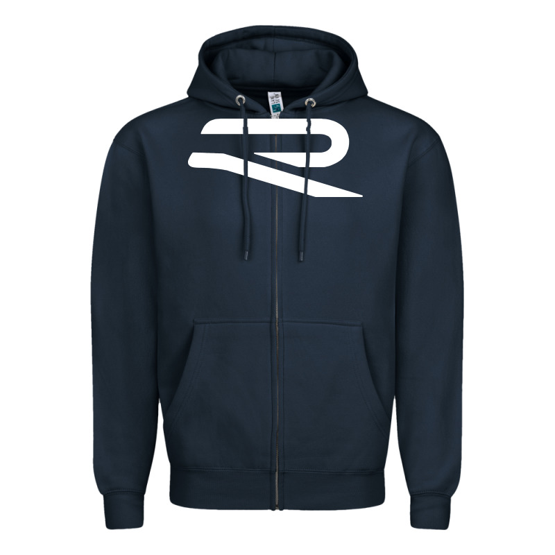 Wolsvagen R Zipper Hoodie by PixelWave | Teevron
