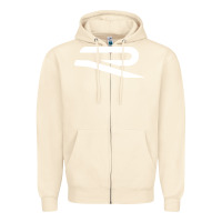 Sandshell wolsvagen r Zipper Hoodie - PixelWave