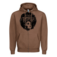 Chestnut the zombies   she's not there t shirt Zipper Hoodie - PixelWave