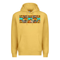 Antique Gold Fall Sweet Fall Premium Hoodie - Artiststas