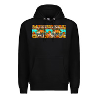 Black Fall Sweet Fall Premium Hoodie - Artiststas