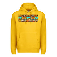 Lemon Fall Sweet Fall Premium Hoodie - Artiststas