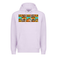 Lilac Fall Sweet Fall Premium Hoodie - Artiststas