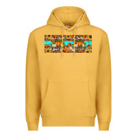 Mustard Fall Sweet Fall Premium Hoodie - Artiststas