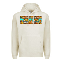Oatmeal Heather Fall Sweet Fall Premium Hoodie - Artiststas