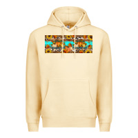 Pina Colada Fall Sweet Fall Premium Hoodie - Artiststas