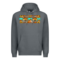 Rock Fall Sweet Fall Premium Hoodie - Artiststas