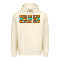 Sandshell Fall Sweet Fall Premium Hoodie - Artiststas