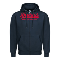 Freddy's Frozen Custard & Steakburgers Zipper Hoodie | Teevron