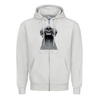 Dove Grey hunt showdown anniversary three of skulls black t shirt Zipper Hoodie - PixelWave