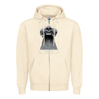 Sandshell hunt showdown anniversary three of skulls black t shirt Zipper Hoodie - PixelWave