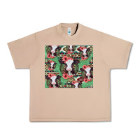 Burro baby cow floral aztec tumbler Urban Heavy Tee - Jasminsmagicworld