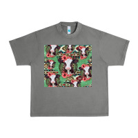 Tornado baby cow floral aztec tumbler Urban Heavy Tee - Jasminsmagicworld