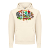 Vintage Artic baseball grandma Vintage Hoodie - CowhideDigitalArt