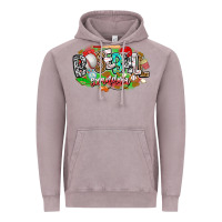 Vintage Zinc baseball grandma Vintage Hoodie - CowhideDigitalArt
