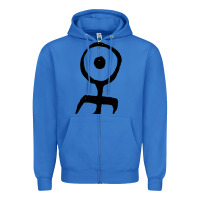True Royal Einsturzende Neubauten Zipper Hoodie - PixelWave