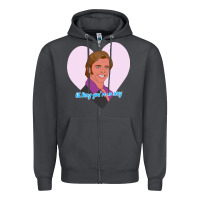 Smoke sexy rexy Zipper Hoodie - PixelWave