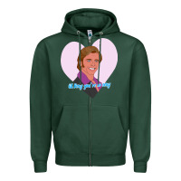 Sexy Rexy Zipper Hoodie | Teevron