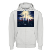 Dove Grey in this moment mother album tour 2022 Zipper Hoodie - PixelWave