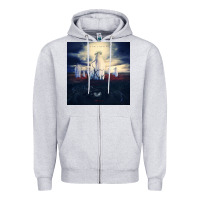 Heather Grey in this moment mother album tour 2022 Zipper Hoodie - PixelWave