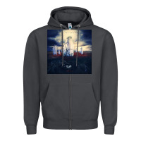 Smoke in this moment mother album tour 2022 Zipper Hoodie - PixelWave