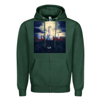 Sports Green in this moment mother album tour 2022 Zipper Hoodie - PixelWave