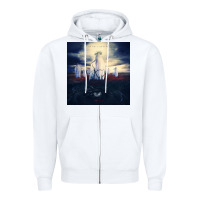White in this moment mother album tour 2022 Zipper Hoodie - PixelWave
