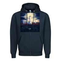 Navy in this moment mother album tour 2022 Zipper Hoodie - PixelWave