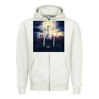 Oatmeal Heather in this moment mother album tour 2022 Zipper Hoodie - PixelWave