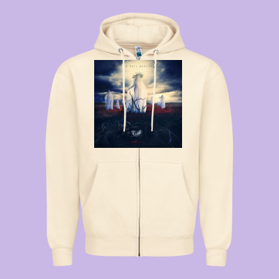 In This Moment Mother Album Tour 2022 Zipper Hoodie Designed By Pixelwave