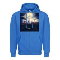 True Royal in this moment mother album tour 2022 Zipper Hoodie - PixelWave