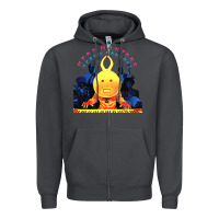 Smoke Head Hunters Herbie Hancock Unisex Zipper Hoodie - PixelWave