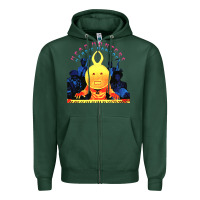 Sports Green Head Hunters Herbie Hancock Unisex Zipper Hoodie - PixelWave