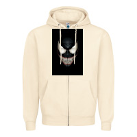 Sandshell The venom Zipper Hoodie - PixelWave