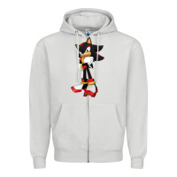 Best Of Shadow Zipper Hoodie | Teevron