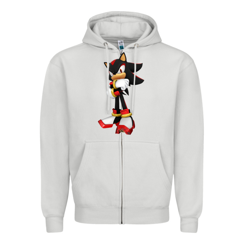 Best Of Shadow Zipper Hoodie by PixelWave | Teevron