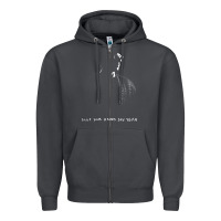Smoke clap your hand say yeah Zipper Hoodie - PixelWave