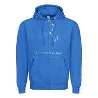 True Royal clap your hand say yeah Zipper Hoodie - PixelWave