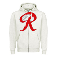 Oatmeal Heather men rainier beer capital r mountain Zipper Hoodie - PixelWave