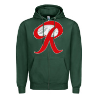 Sports Green men rainier beer capital r mountain Zipper Hoodie - PixelWave