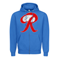 True Royal men rainier beer capital r mountain Zipper Hoodie - PixelWave