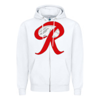 White men rainier beer capital r mountain Zipper Hoodie - PixelWave