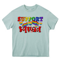 Arona Support squad pride Heavy Core Tee - CowGirlArtShop