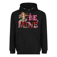 Black be mine cupid Heavyweight Hoodie - RanaPortraitStore
