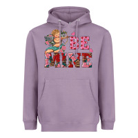 Lavender be mine cupid Heavyweight Hoodie - RanaPortraitStore